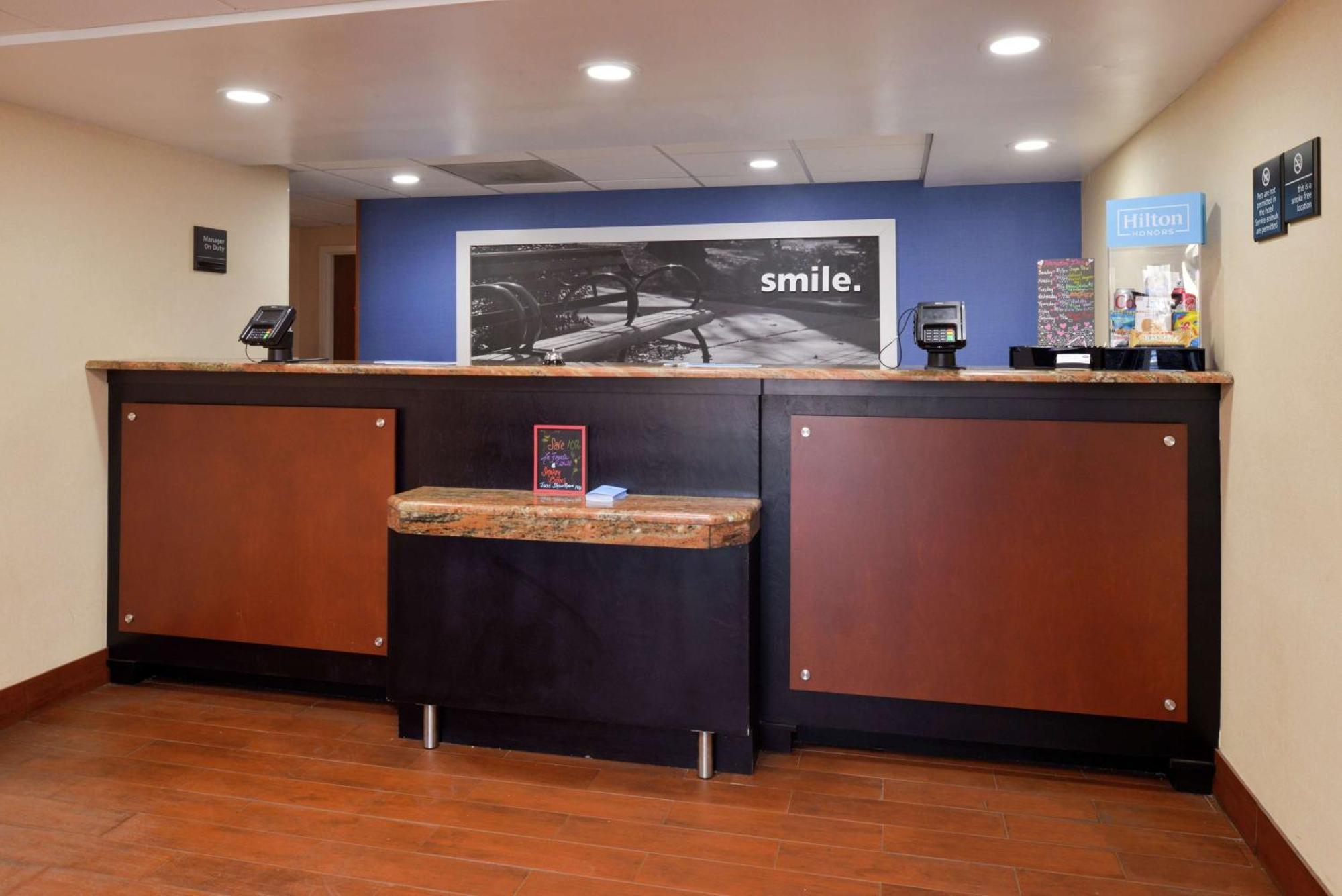 Hampton Inn Columbus-East Pickerington Εξωτερικό φωτογραφία